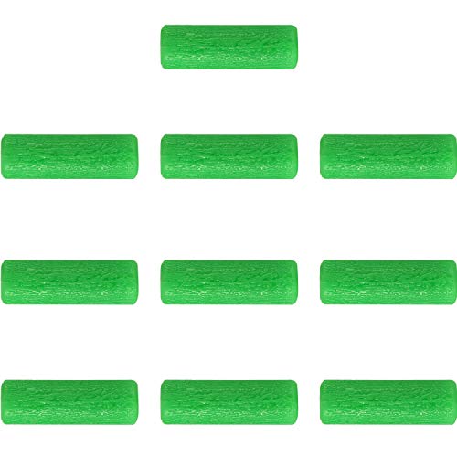 10 Pieces Aligner for Aligner Chompers Aligner Trays Seater Orthodontic Dental aligner(Green)