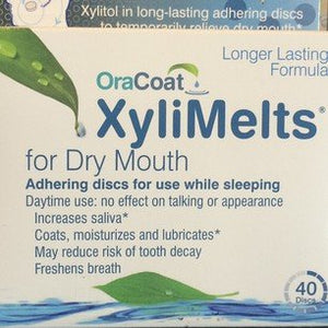 XYLIMELTS XYLIMELTS,EXTRA MINT, 40 CT