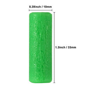 10 Pieces Aligner for Aligner Chompers Aligner Trays Seater Orthodontic Dental aligner(Green)