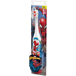 Arm & Hammer Kid’s Spinbrush Spiderman Powered Toothbrush, 1 count