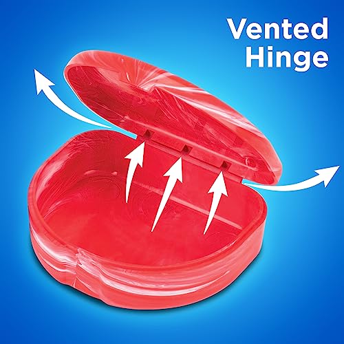 Practicon Marble Retainer Cases (3 Pack) (Assorted) – Brushzie
