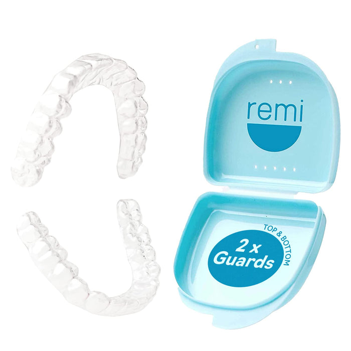 Remi at-Home Custom Night Guard Kit - Create The Best Fitting Dental G ...