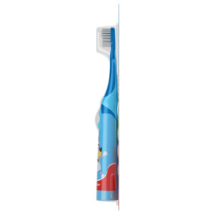 Colgate Kids Battery Powered Toothbrush Bluey, Included AA Battery, Extra Soft Bristles, 1 Pack