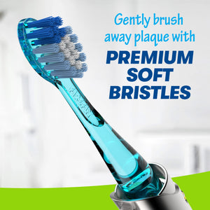 Firefly Kids Toothbrush, Soft - Assorted Color