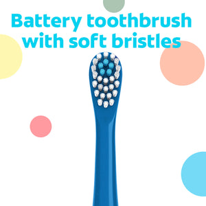 Colgate Kids Bluey Manual Toothbrush and Toothpaste Bundle