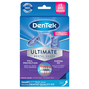 DenTek Ultimate Guard for Nighttime Teeth Grinding