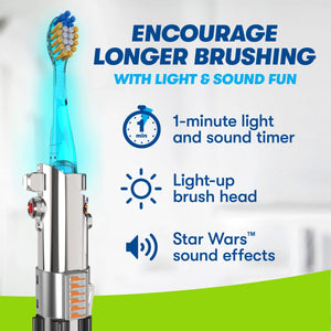 Firefly Kids Toothbrush, Soft - Assorted Color