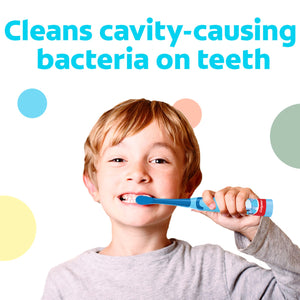 Colgate Kids Bluey Manual Toothbrush and Toothpaste Bundle