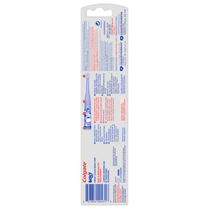 Colgate Kids Battery Powered Toothbrush Bluey, Included AA Battery, Extra Soft Bristles, 1 Pack