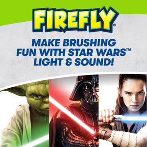 Firefly Kids Toothbrush, Soft - Assorted Color